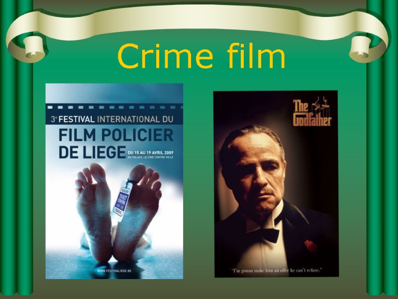 Crime film